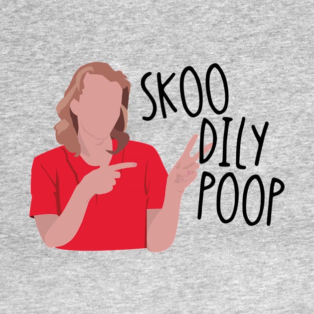 Skoodilypoop by Cat Bone Design